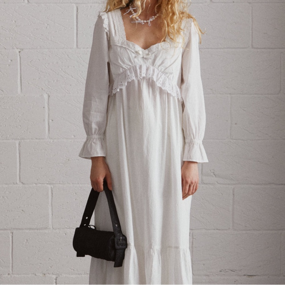 Damson Madder Dress